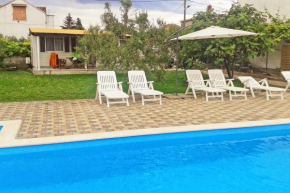 Family friendly apartments with a swimming pool Biograd na Moru, Biograd - 8371